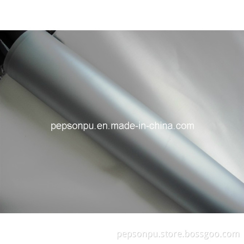Silver Plating Series Plating / Laser TPU Film